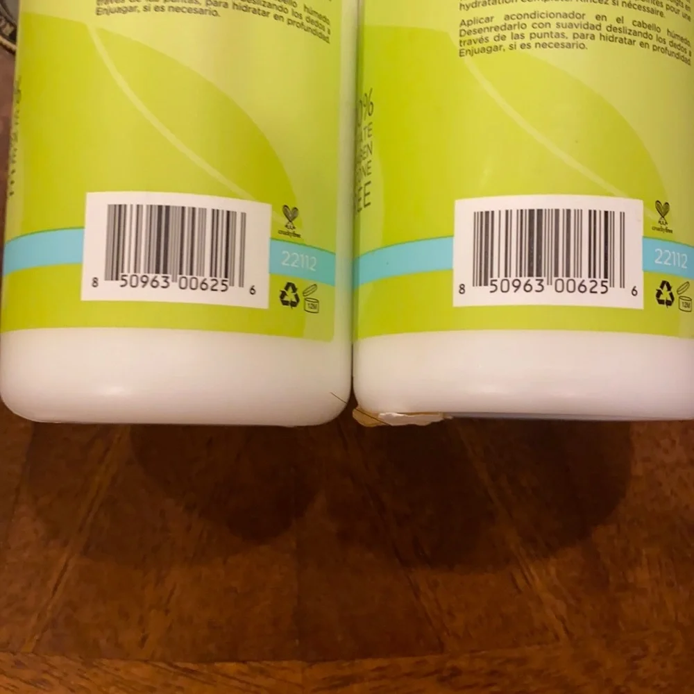 DevaCurl One Conditioner Original 12 oz Duo